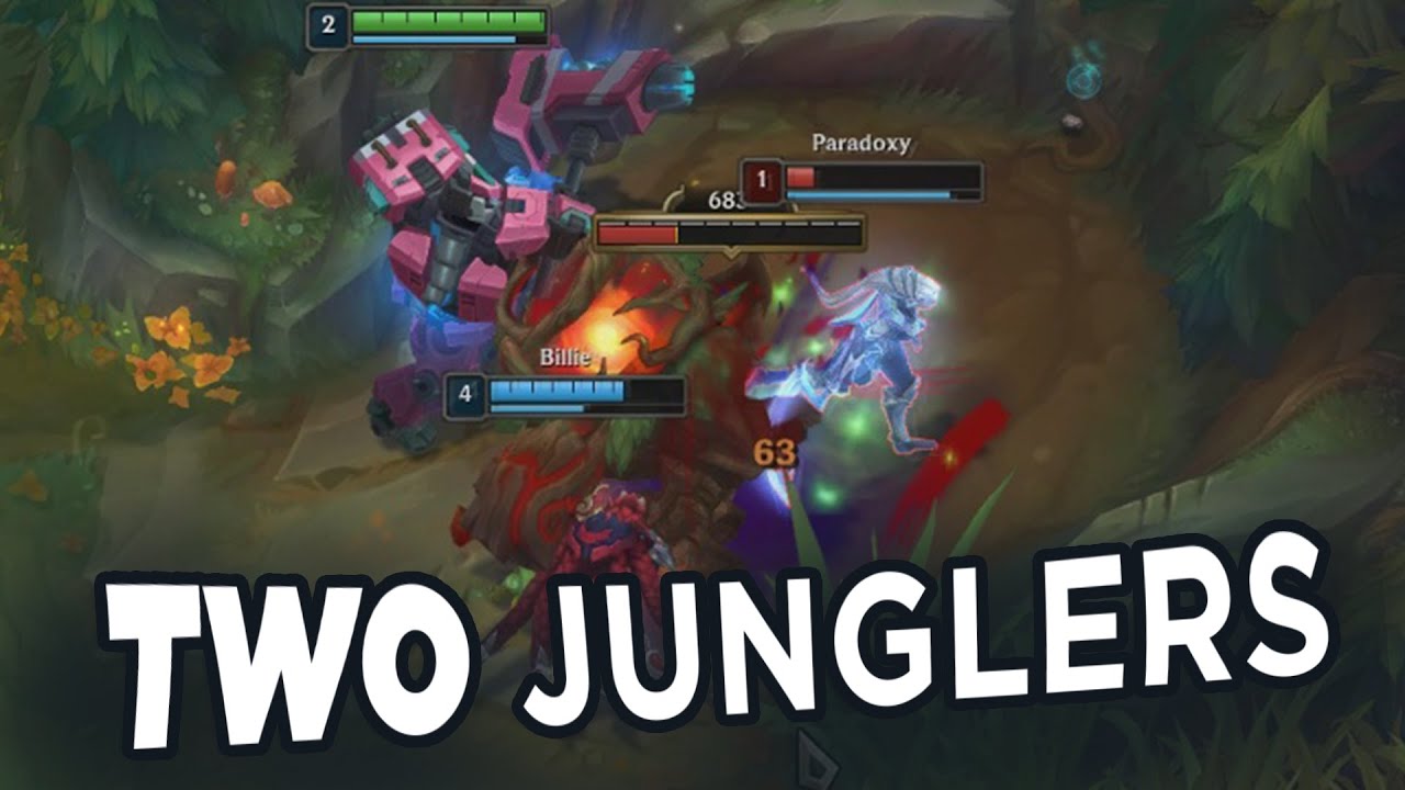 Welcome to the new jungle meta - literally all tanks and spam gankers are  rising heavily in win rate while bruisers and more carry oriented junglers  are losing heavily (Emerald) : r/Jungle_Mains