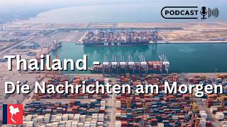 SCHLAMMLAWINEN, KOFFER GEKNACKT & HOTEL-STERBEN IN THAILAND! Nachrichten am 27.10.2026
