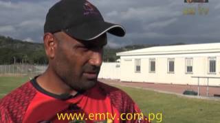 Hunters to Take On North Devils Tonight at National Football Stadium