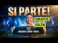 Serie A, Atalanta-Inter GRATIS su DAZN! Non perdetevela