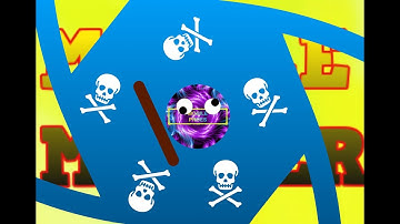 Moomoo.io Trying My Insta