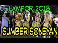 Karnaval Lamporan Desa Soneyan Sumber 2018 Part 1