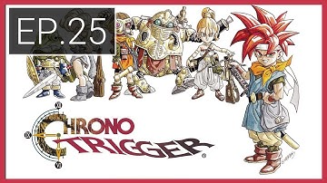 Chrono Trigger Playthrough #25 - Final Boss Battle & Ending (Lavos Defeated)