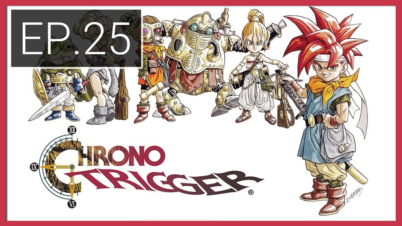 Chrono Trigger Playthrough 25 Final Boss Battle & Ending (Lavos