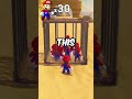 Mario Clones in Jail!