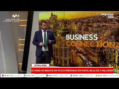 &Uacute;ltima hora | El paro baja de los 3 millones por primera vez desde 2008
