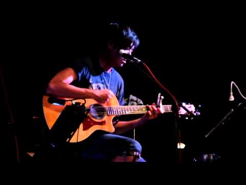 程家杰~海闊天空, 城市小尋回@鐵花村, 台東. 2015.05.28 (covered)