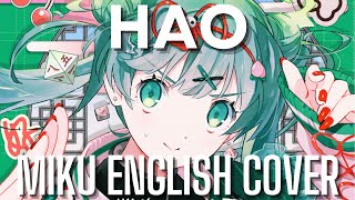 DECO*27 - HAO Miku ENGLISH REMIX (FULL VERSION)