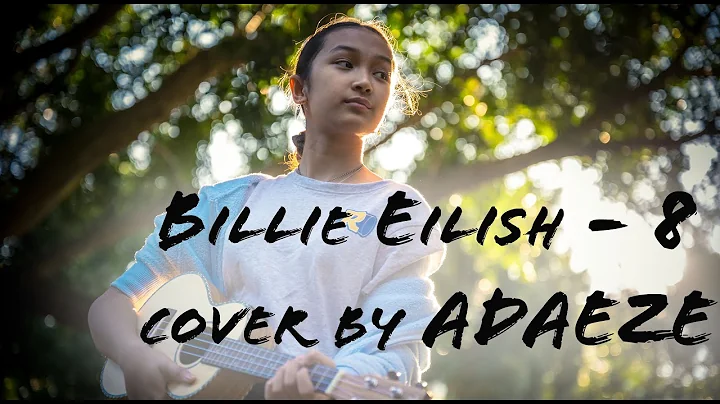 Billie Eilish Cover 8 by Adaeze