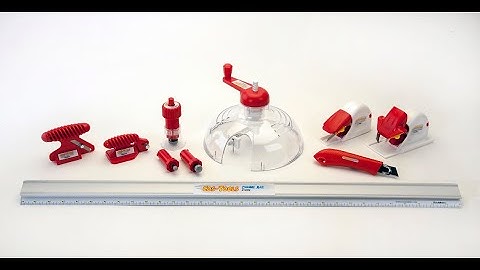 Cos-Tools XT1001 Kit for Cosplay & Costume Making