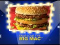 Big mac song