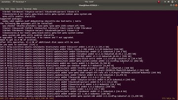 Android on Ubuntu: fix /dev/kvm permission denied.