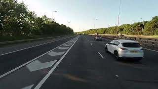 Road Trip Huntingdon to Peterborough on 14/5/2025