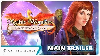 Mythic Wonders: The Philosopher's Stone