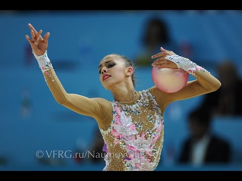 Margarita Mamun Ball Music 2013 (Exact Cut)