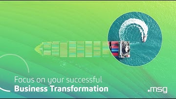 RISE with SAP: Unleash your digital potential! Focus on Your Successful Business Transformation