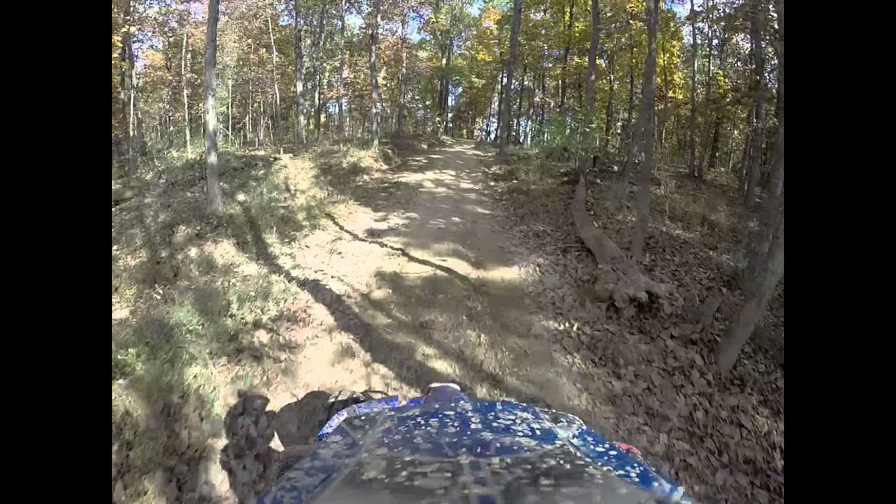 Coulterville Atv trails YouTube