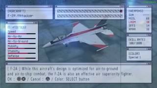 OUTDATED - Ace Combat X: HD Texture Pack Preview