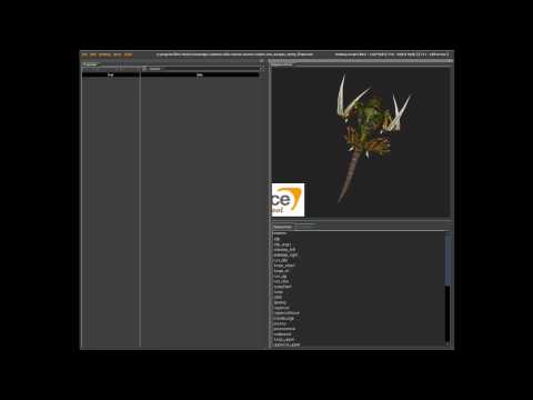 Alien Swarm - all unused/secret aliens