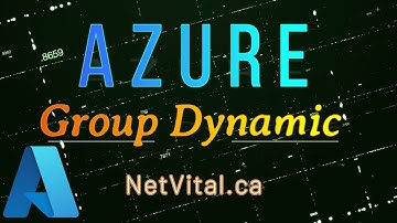 Dynamic Group on Azure Active Directory