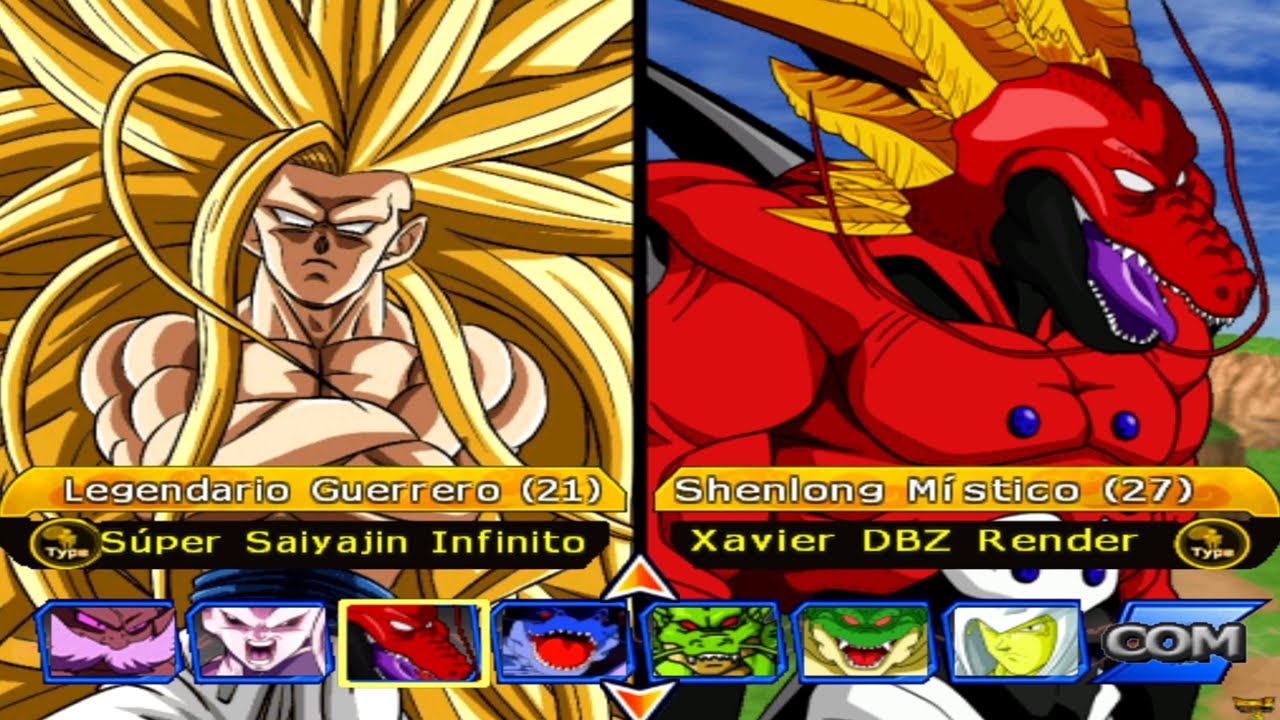 O INCRÍVEL RETORNO DO SUPER SAIYAJIN INFINITO