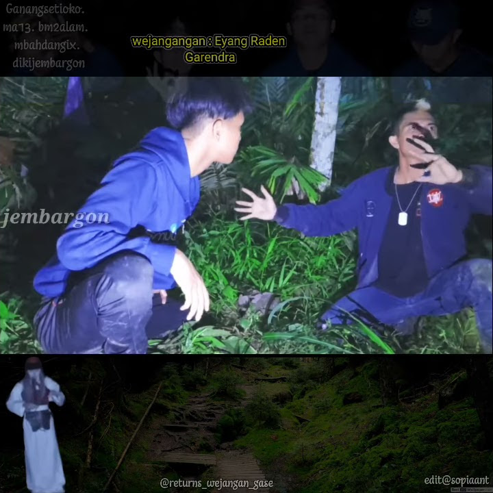 🔴Wejangan Eyang Raden Garendra || Story wa wejangan ganang setioko