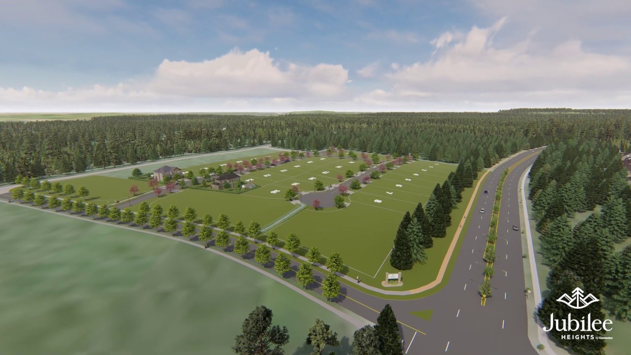 Jubilee Heights Phase 1 Residential YouTube