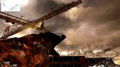 Twixtor COD MW2 Test