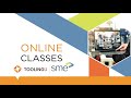 Toolingu sme online classes