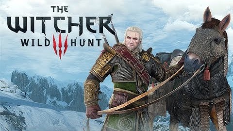 The Witcher 3: Wild Hunt (PS5, Xbox Series X | S) – Photo Mode
