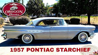 1957 PONTIAC STARCHIEF - INSPECTION