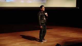 Because I Have To: Oscar Hernandez at TEDxYouth@Houston