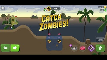 Zombie Catchers - Gameplay Walkthrough Part 17 -  (iOS, Android)