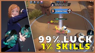 This Game Depends On Luck Not Skills | Jump Assemble