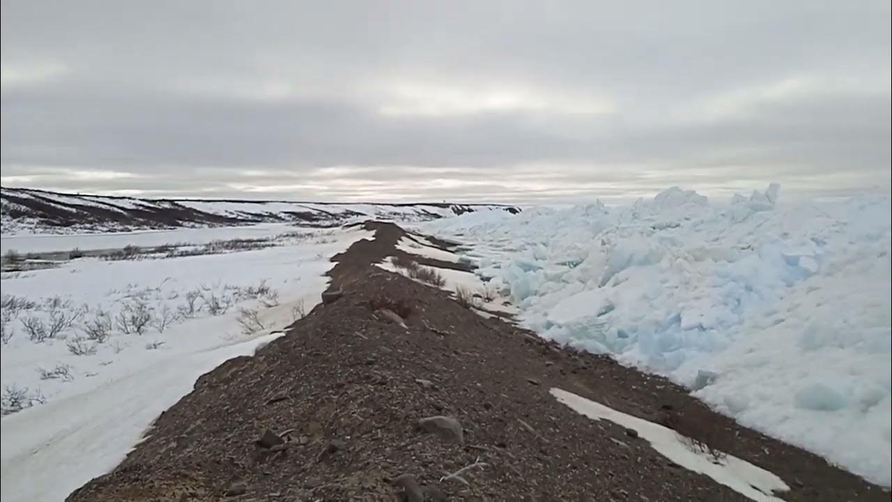 Енисей Бурмакинская гора