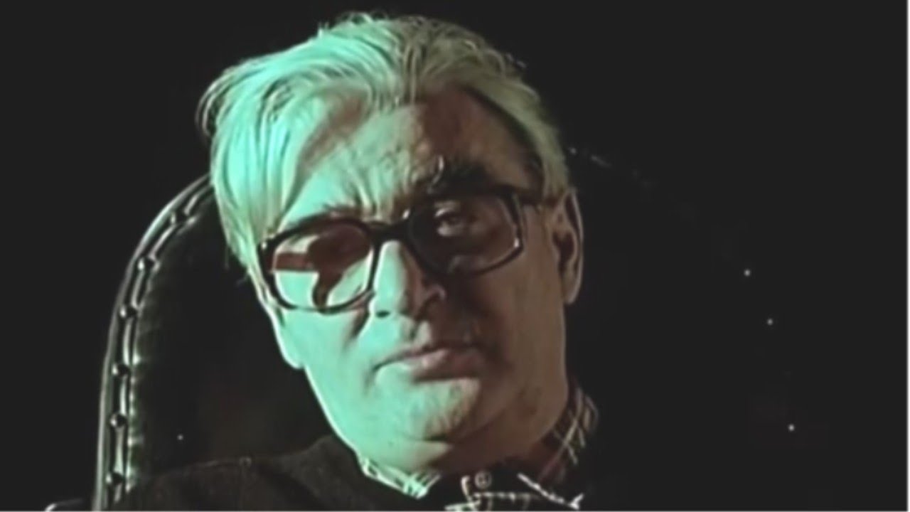 Memorijalna Arhitektura: Bogdan Bogdanović (TVB 1980.)