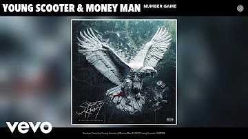 Young Scooter, Money Man - Number Game (Official Audio)