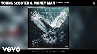 Young Scooter, Money Man  Number Game (Official Audio)