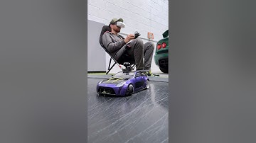 FPV drifting with a RC car!