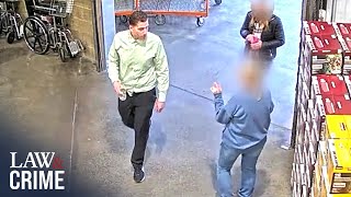 Bryan Kohberger Caught Lurking at Costco After Idaho Murders