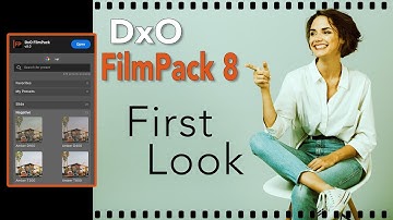 DxO FilmPack 8 Review: Real Film Looks, Time Warp, & Photoshop Integration (Quick Guide)