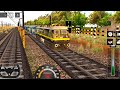 Indian Rail Simulator Ultimate 3D New Train Route  Indian Rail Simulator Ultimate 3D New Train Route