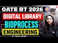 GATE BT 2026 | GATE BT Bioprocess Engineering | GATE Bioprocess Engineering Lecture By Payal Mam