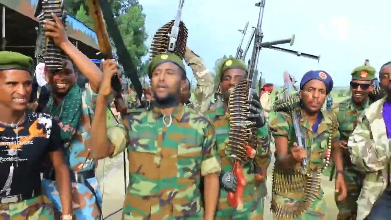 Dj Ashu Tig Tig New Video-_-ድጄ አሹ ትግ ትግ ምስ ሰራዊት ትግራይ ዝተፃወቶ ዝገርም ሓዱሽ ቪድዮ-_-Natey Tv2023