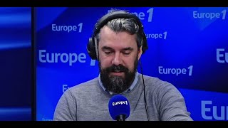 "Le Live" nouvelle chaîne pour les jeunes, l'interview de Maxime Saada sur Europe 1 et France 3 s…