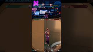 when you tried to be alfajer but messy  #valorant #stream #valorantclips #valorantlive #gaming