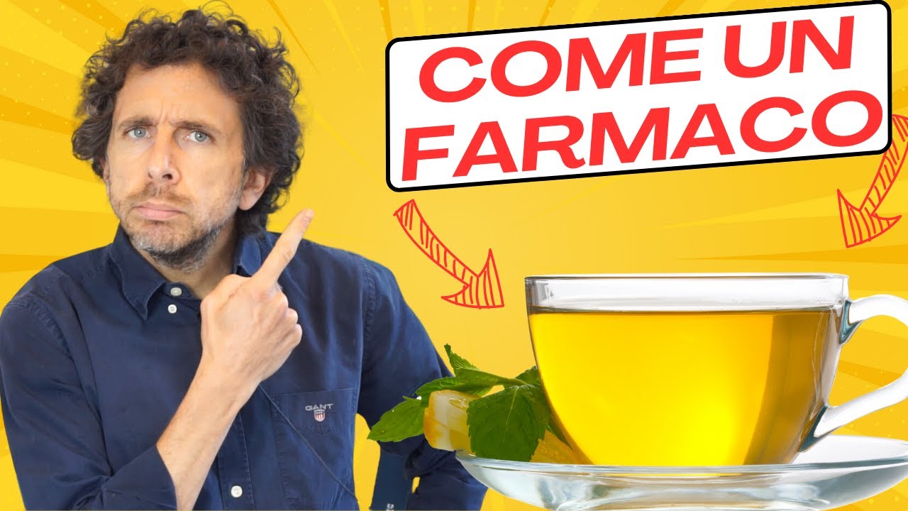 Te verde: tutti i POTENTI benefici (se lo prepari correttamente)