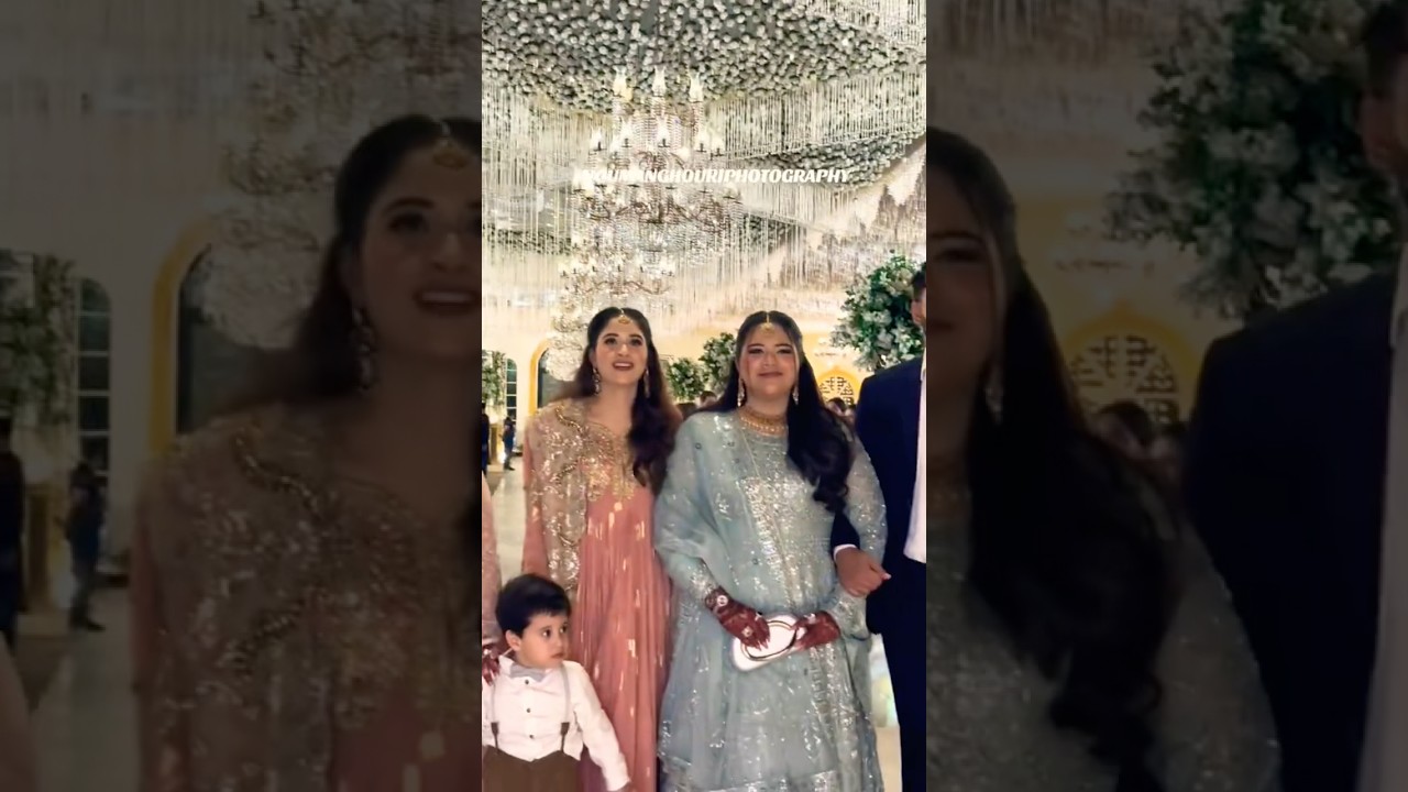 Malik Zaman Daughter Engagement 💕😍 