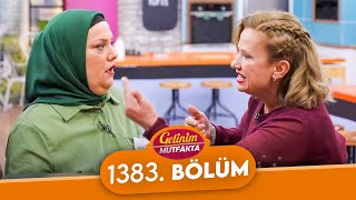 Gelinim Mutfakta 1383. Bölüm - 8 Mayıs Çarşamba