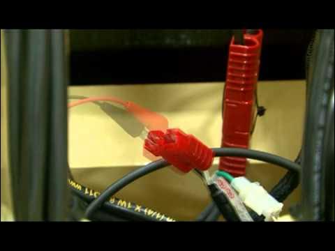 Delta Q QuiQ Programmer Instructions - YouTube